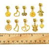 Alloy Pendants PALLOY-FS00012-4