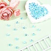Preciosa&reg Crystal Beads X-PRC-BA6-60010-20000-4