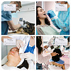 50Pcs Paper Appointment Reminder Cards AJEW-TADJ0001-22-8