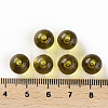 Transparent Acrylic Beads MACR-S370-A10mm-737-4