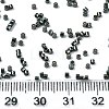 FGB 11/0 Grade A Glass Seed Beads SEED-S030-1213-4