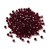 Transparent Glass Beads GGLA-Z004-05C-1