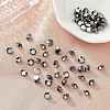 Preciosa&reg MAXIMA Crystal Round Stones Y-PRC-RBSS18-23980-272-2