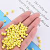 Opaque Acrylic Beads LS-MACR-Q239-018C-02-2