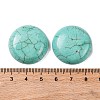 Natural & Synthetic Mixed Gemstone Cabochons G-B085-02A-4