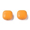 Opaque Acrylic Beads MACR-S373-147-A07-2