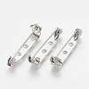 Iron Brooch Findings IFIN-S700-02A-P-1