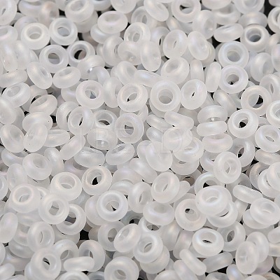 TOHO 8/0 Demi Round Beads X-SEED-DR08-0161F-1
