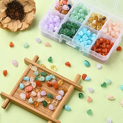 Acrylic Beads OACR-YW0001-55-1
