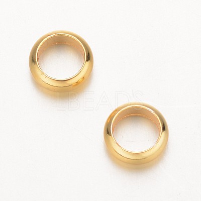 Ring Brass Beads LS-X-KK-D509-02G-1