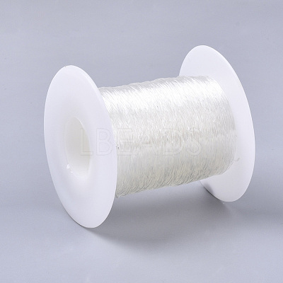Round Elastic Crystal Thread X-EW-R007-A-01-1