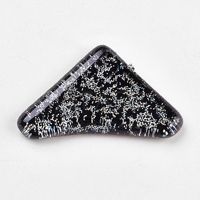 Glass Cabochons GLAA-WH0005-E-1