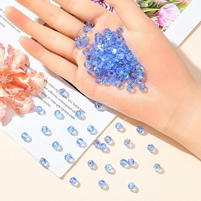 Preciosa&reg Crystal Beads X-PRC-BB5-30020-200-1