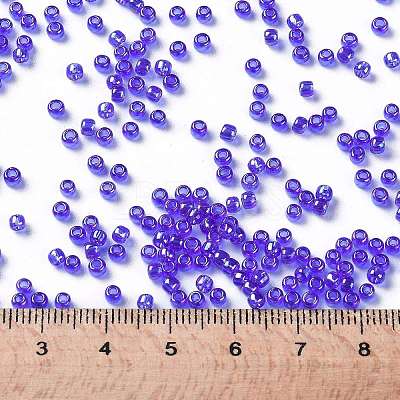 TOHO 8/0 Round Beads X-SEED-TR08-0178-1