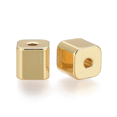 Brass Spacer Beads LS-KK-F821-03G-1