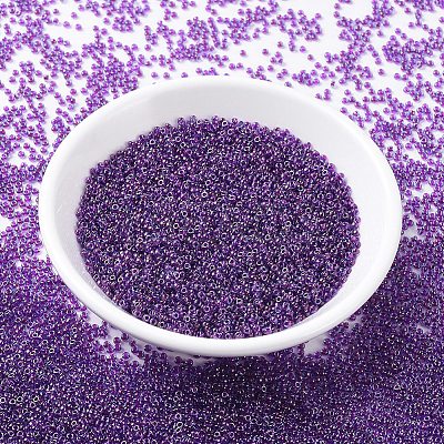 MIYUKI Round Rocailles Beads SEED-X0054-RR0352-1
