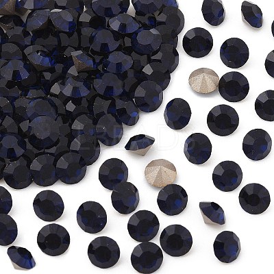 Preciosa&reg MAXIMA Crystal Round Stones Y-PRC-RBSS24-30280-1