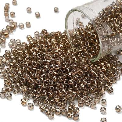 TOHO 8/0 Round Beads SEED-TR08-0204-1