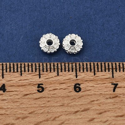 Alloy Beads FIND-WH0118-18S-1