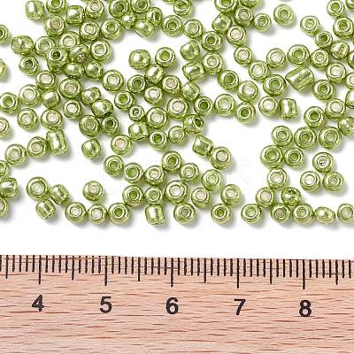 8/0 Glass Seed Beads SEED-A017-3mm-1112-1