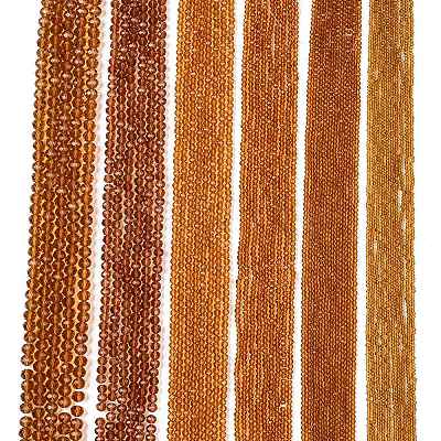 Glass Beads Strands EGLA-A044-T3mm-D04-1