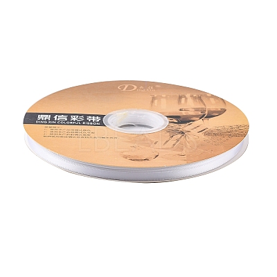 Satin Ribbon SRIB-RD6mmY-029-1