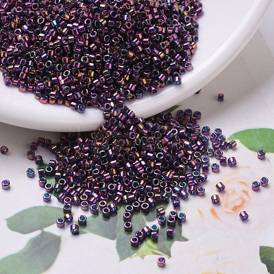 MIYUKI Delica Beads X-SEED-J020-DB0128-1