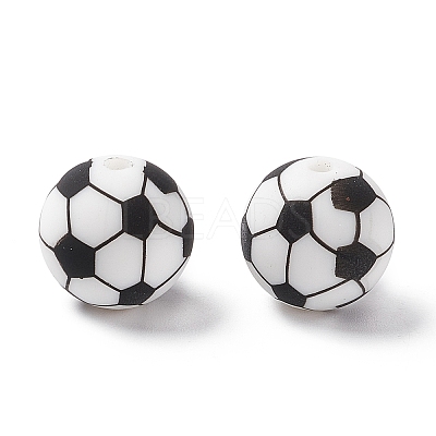 Silicone Beads X-SIL-G004-01E-1