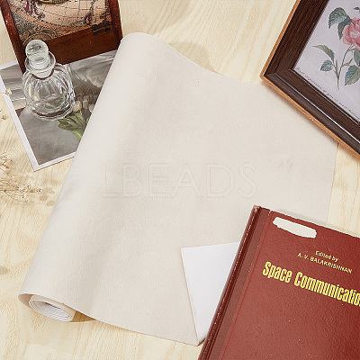 Velvet Book Covers AJEW-WH0314-499A-1