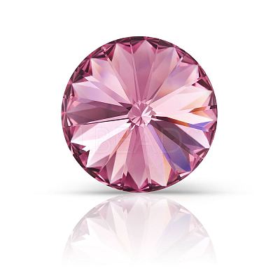 Preciosa&reg MAXIMA Crystal Round Stones X-PRC-RASS29-70010-1