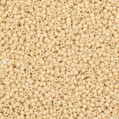MIYUKI Round Rocailles Beads SEED-G007-RR0493-1