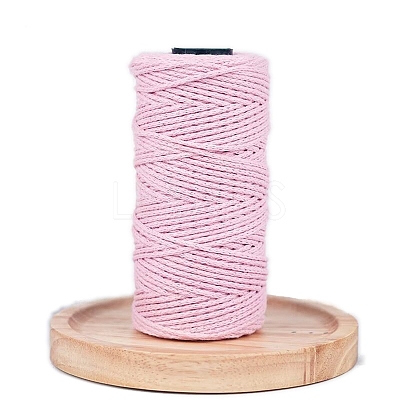 2-Ply Round Cotton Cord PW-WGBD45B-13-1