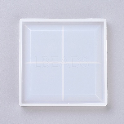 Silicone Cup Mats Molds LS-DIY-G009-21-1