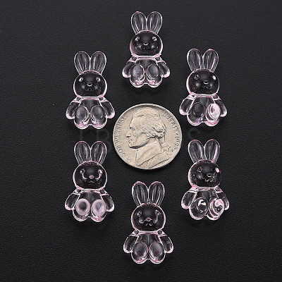 Transparent Acrylic Beads LS-MACR-S373-81-B03-1