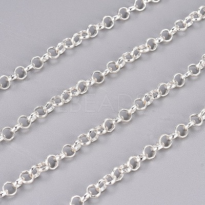 Brass Rolo Chains CHC-S008-002B-S-1
