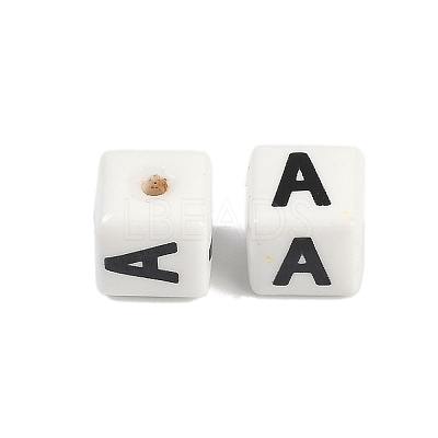 Porcelain Beads PORC-R003-08A-1