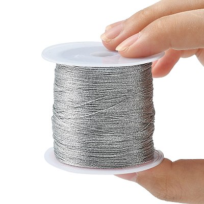 3-Ply Metallic Cord MCOR-CJ0001-03C-01-1
