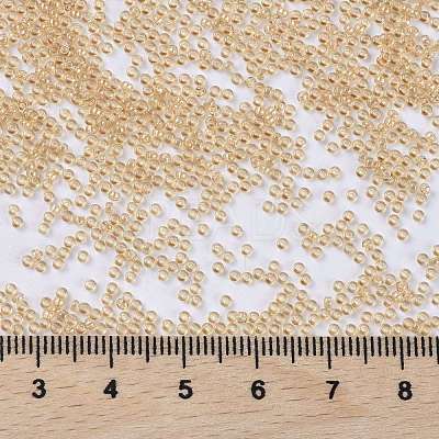 MIYUKI Round Rocailles Beads SEED-G009-RR0161-1