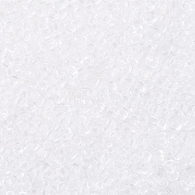 TOHO Round Seed Beads X-SEED-TR15-0001-1