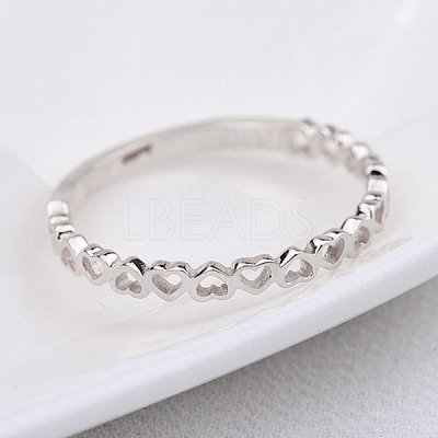 Alloy Finger Rings PW-WG37491-01-1
