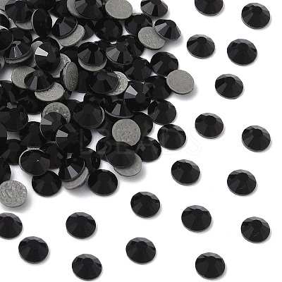 Preciosa&reg Crystal Hotfix Flatback Stones Y-PRC-HSS12-23980-1