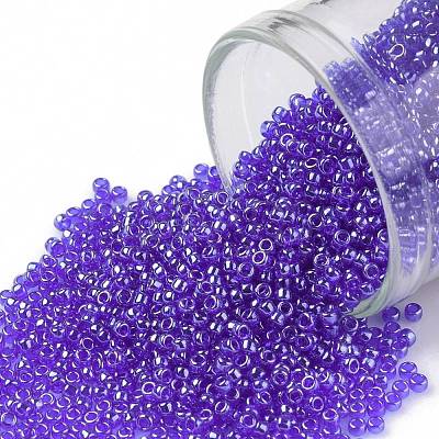 TOHO Round Seed Beads SEED-XTR15-0116-1