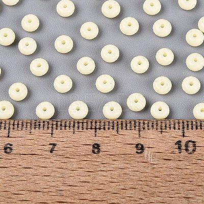 Opaque Glass Seed Beads SEED-N012-09A-02-1