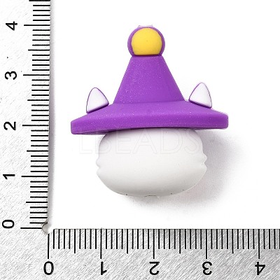 Silicone Beads LS-SIL-I016-02E-02-1
