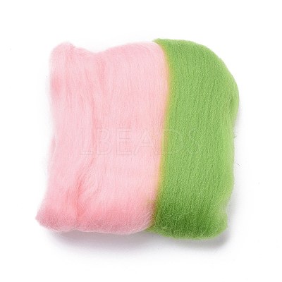 DIY Needle Felting Kit DIY-E037-10-1