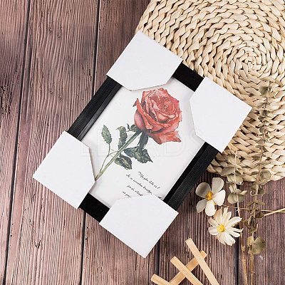 Safety Kraft Paper Photo Album Corner Protector TOOL-PH0016-98-1