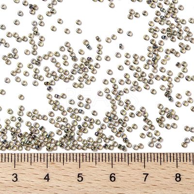 MIYUKI Round Rocailles Beads X-SEED-G009-RR0343-1