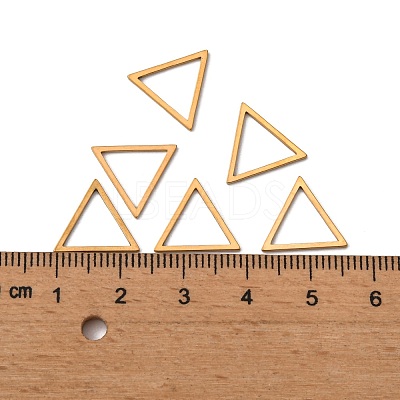 304 Stainless Steel Linking Ring STAS-S079-29B-1