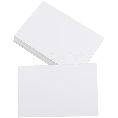 Blank Paper Card DIY-WH20058-03A-1