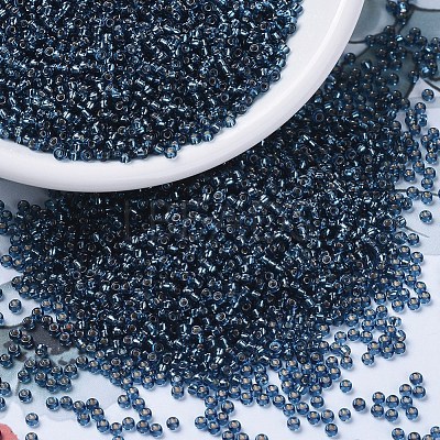 MIYUKI Round Rocailles Beads SEED-JP0008-RR1445-1
